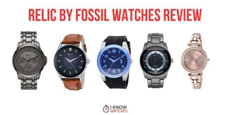 fossil clone watches|fossil relic watches official website.